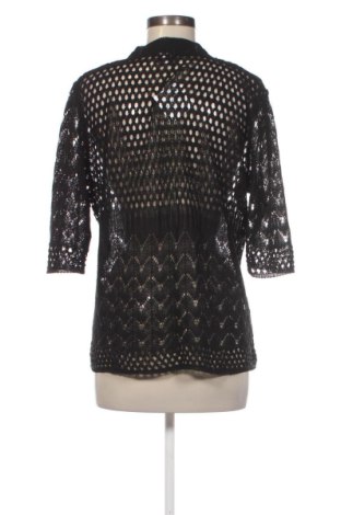 Damen Strickjacke Knitt, Größe XXL, Farbe Schwarz, Preis € 19,99