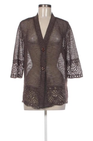 Damski kardigan Knitt, Rozmiar XXL, Kolor Kolorowy, Cena 78,99 zł