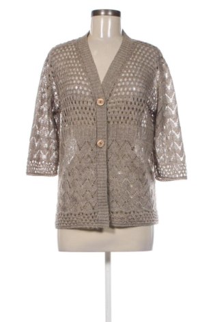 Cardigan de damă Knitt, Mărime XL, Culoare Bej, Preț 91,99 Lei