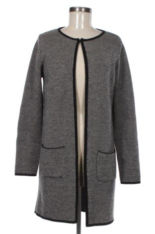 Cardigan de damă Kontatto, Mărime L, Culoare Negru, Preț 129,99 Lei
