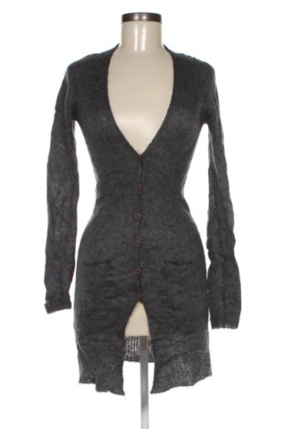 Cardigan de damă Kontatto, Mărime S, Culoare Gri, Preț 129,99 Lei