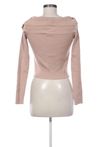 Damen Strickjacke Kontatto, Größe S, Farbe Beige, Preis 61,99 €