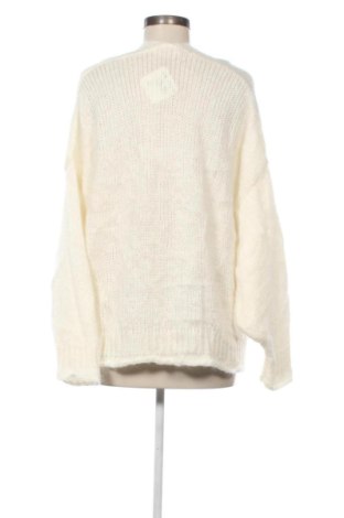 Damen Strickjacke Kontatto, Größe XXL, Farbe Ecru, Preis 27,99 €