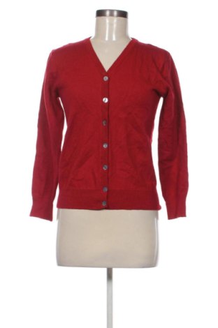 Cardigan de damă Kriss, Mărime M, Culoare Roșu, Preț 129,99 Lei
