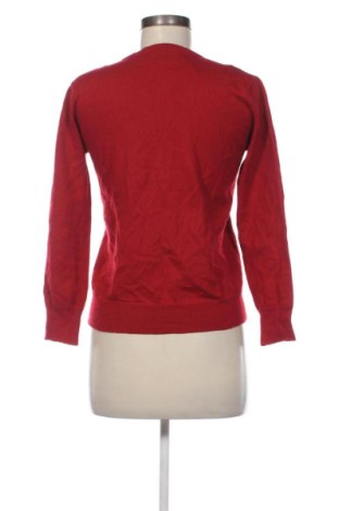 Cardigan de damă Kriss, Mărime M, Culoare Roșu, Preț 129,99 Lei