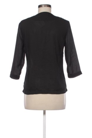 Damen Strickjacke La Belle Francaise, Größe M, Farbe Schwarz, Preis 19,99 €