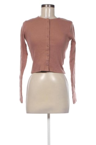 Γυναικεία ζακέτα Lager 157, Μέγεθος S, Χρώμα Καφέ, Τιμή 28,99 €