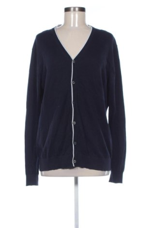 Cardigan de damă Lagerfeld, Mărime L, Culoare Albastru, Preț 275,00 Lei