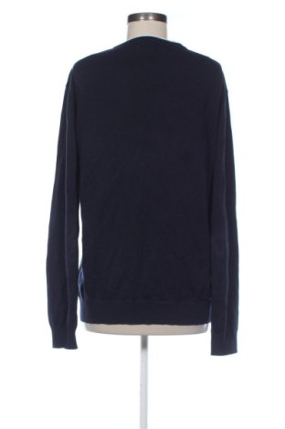 Cardigan de damă Lagerfeld, Mărime L, Culoare Albastru, Preț 275,00 Lei