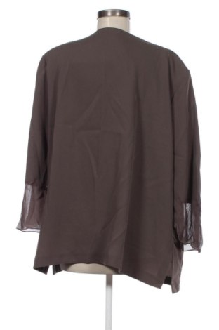 Cardigan de damă L'altra Moda, Mărime 3XL, Culoare Maro, Preț 145,99 Lei