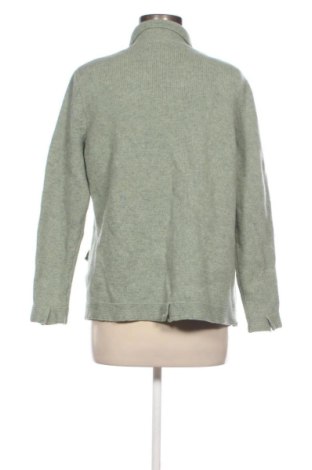 Дамска жилетка Lands' End, Размер L, Цвят Зелен, Цена 15,00 €