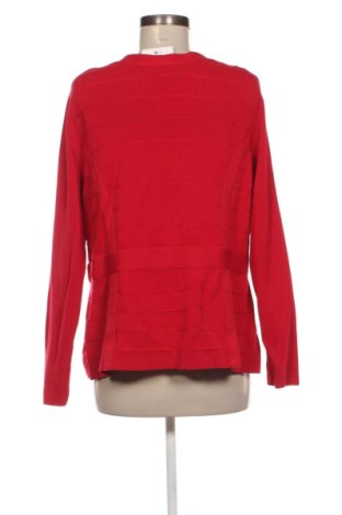 Damski kardigan Lane Bryant, Rozmiar XL, Kolor Czerwony, Cena 112,53 zł