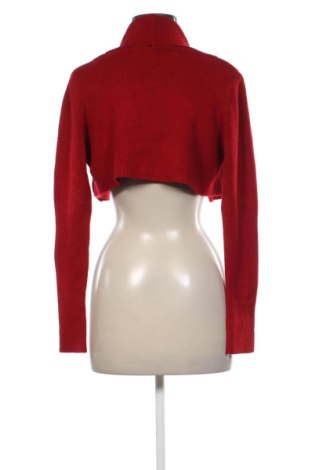 Cardigan de damă Last Woman, Mărime M, Culoare Roșu, Preț 91,99 Lei