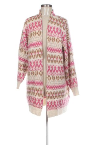 Cardigan de damă Laura Torelli, Mărime L, Culoare Multicolor, Preț 91,99 Lei