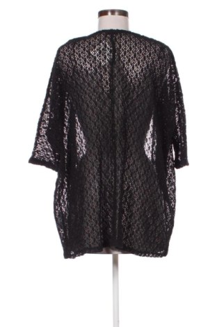 Cardigan de damă Laura Torelli, Mărime XXL, Culoare Negru, Preț 91,99 Lei