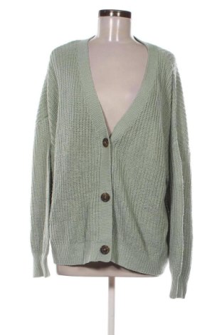 Dámsky kardigán Laura Torelli, Velikost XL, Barva Zelená, Cena  425,00 Kč