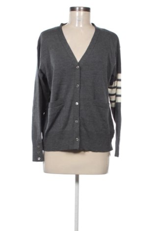 Női kardigán Ldb, Méret L, Szín Szürke, Ár 10 559 Ft