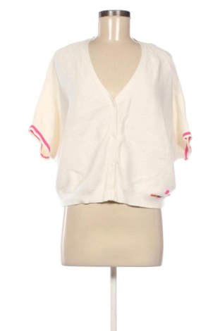 Damen Strickjacke Lieblingsstuck, Größe M, Farbe Weiß, Preis 31,65 €