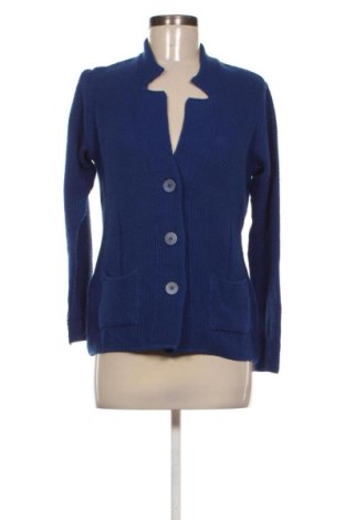 Дамска жилетка Lina, Размер M, Цвят Син, Цена 21,47 €