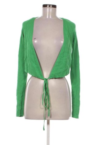 Γυναικεία ζακέτα Lindex, Μέγεθος M, Χρώμα Πράσινο, Τιμή 7,99 €