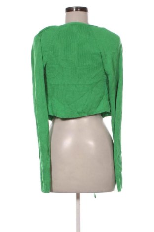 Γυναικεία ζακέτα Lindex, Μέγεθος M, Χρώμα Πράσινο, Τιμή 7,99 €