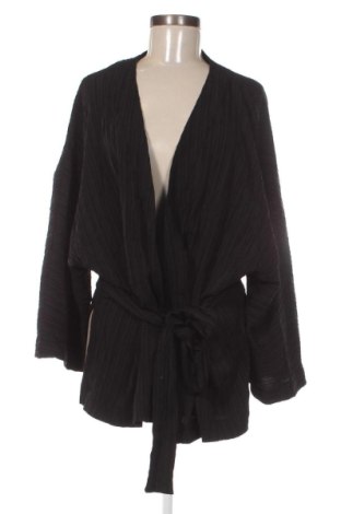 Cardigan de damă Lindex, Mărime L, Culoare Negru, Preț 91,99 Lei
