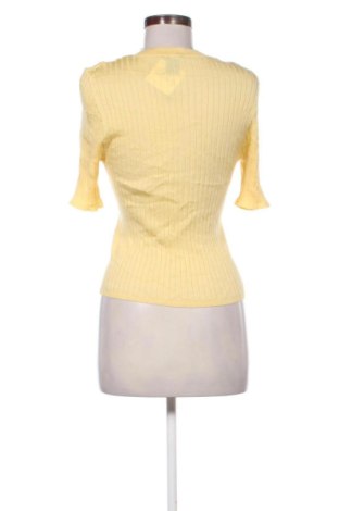Dámsky kardigán Lindex, Veľkosť L, Farba Žltá, Cena  17,95 €
