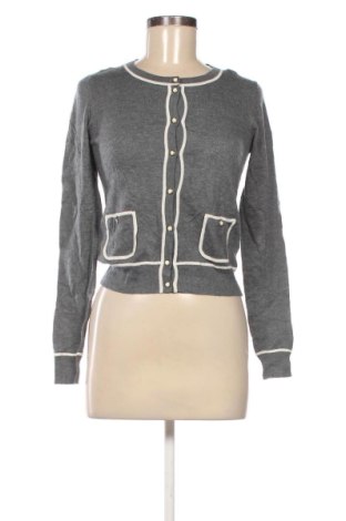 Γυναικεία ζακέτα Liu Jo, Μέγεθος M, Χρώμα Γκρί, Τιμή 58,99 €