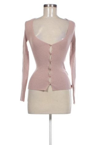 Damski kardigan Liu Jo, Rozmiar XS, Kolor Popielaty róż, Cena 258,99 zł