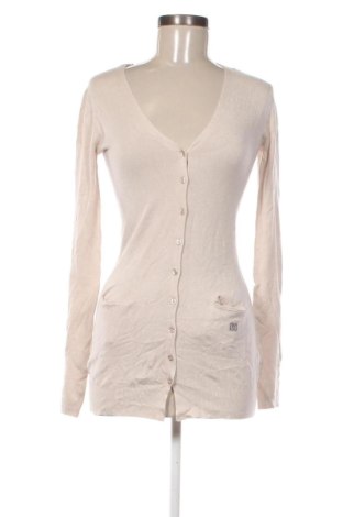 Cardigan de damă Liu Jo, Mărime S, Culoare Bej, Preț 304,99 Lei