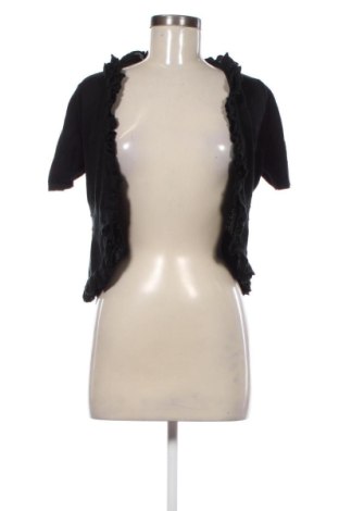 Cardigan de damă L'officina Della Moda, Mărime L, Culoare Negru, Preț 129,99 Lei