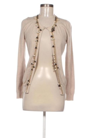 Дамска жилетка Louise Orop, Размер S, Цвят Бежов, Цена 15,00 €