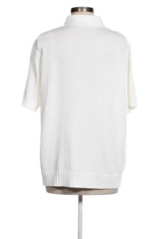 Damen Strickjacke Lucia, Größe XXL, Farbe Ecru, Preis 21,00 €