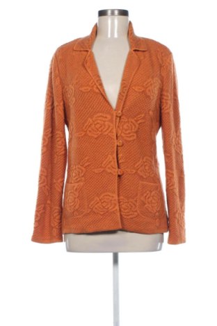 Cardigan de damă Luisa Spagnoli, Mărime M, Culoare Portocaliu, Preț 437,00 Lei