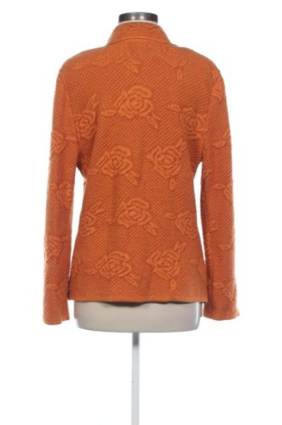 Cardigan de damă Luisa Spagnoli, Mărime M, Culoare Portocaliu, Preț 437,00 Lei