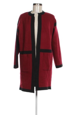 Damen Strickjacke M&V, Größe M, Farbe Rot, Preis 15,00 €