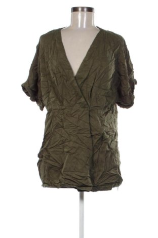 Damski kardigan MULAYA, Rozmiar L, Kolor Zielony, Cena 110,99 zł