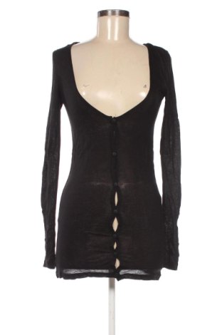 Damski kardigan Madonna, Rozmiar M, Kolor Czarny, Cena 57,09 zł
