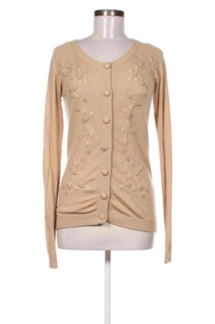 Cardigan de damă Magazzini Del Sale, Mărime M, Culoare Bej, Preț 57,35 Lei