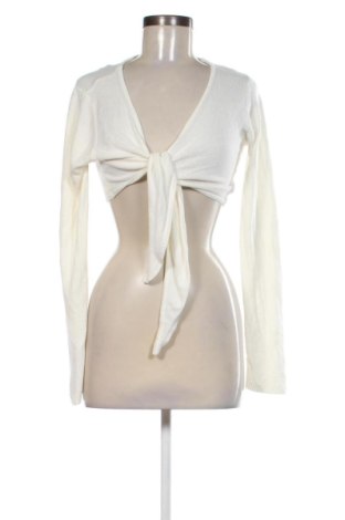 Γυναικεία ζακέτα Maglia, Μέγεθος M, Χρώμα Εκρού, Τιμή 7,67 €