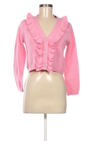 Női kardigán Maje, Méret S, Szín Rózsaszín, Ár 77 959 Ft