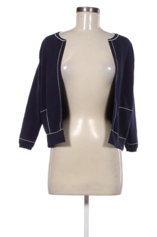 Damen Strickjacke Malibu, Größe L, Farbe Blau, Preis € 7,99