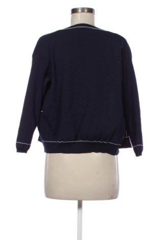 Damen Strickjacke Malibu, Größe L, Farbe Blau, Preis € 7,99