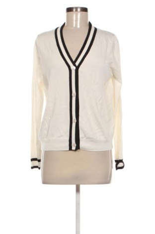 Γυναικεία ζακέτα Mango, Μέγεθος M, Χρώμα Εκρού, Τιμή 37,99 €