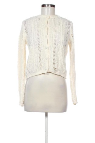 Damski kardigan Mango, Rozmiar M, Kolor ecru, Cena 72,99 zł