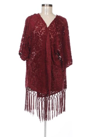 Damski kardigan Mango, Rozmiar M, Kolor Czerwony, Cena 72,99 zł