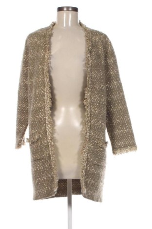 Damen Strickjacke Mango, Größe M, Farbe Grün, Preis € 13,81