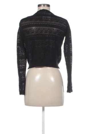 Γυναικεία ζακέτα Mango, Μέγεθος XS, Χρώμα Μαύρο, Τιμή 14,00 €