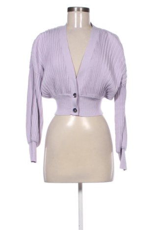 Damski kardigan Mango, Rozmiar S, Kolor Fioletowy, Cena 75,02 zł
