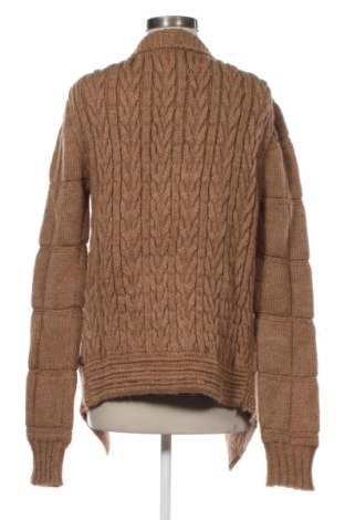 Cardigan de damă Manila Grace, Mărime L, Culoare Maro, Preț 326,99 Lei